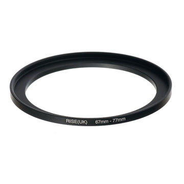 67-77mm Step Up Ring - Arahan Photo